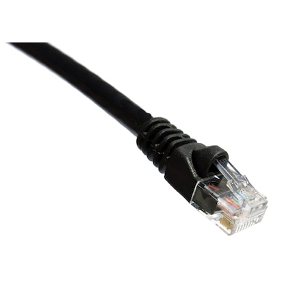 Axiom 7Ft Cat6A Cable (Black) - Taa